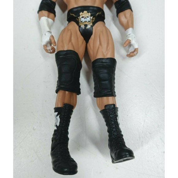 2011 Mattel WWE Elite Series 28 Triple H 7.25" Action Figure (A) - Picture 8 of 10